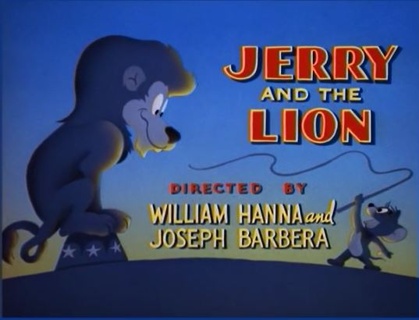 Tom and Jerry - Jerry And The Lion 
