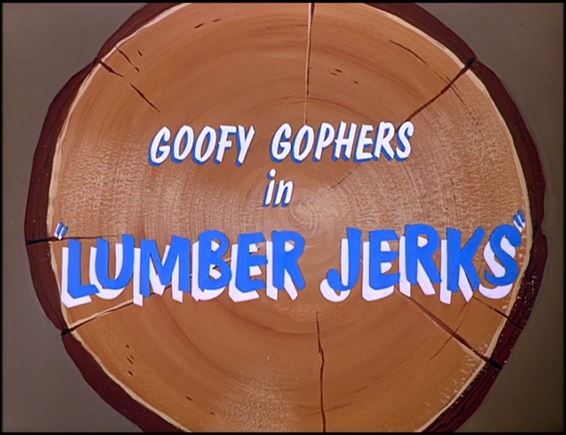 Looney Tunes - Lumber Jerks 