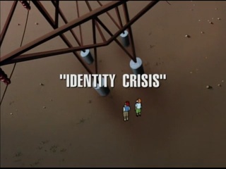 Superman: The Animated Series - Identity Crisis 