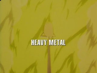 Superman: The Animated Series - Heavy Metal 