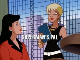 Superman: The Animated Series - Superman's Pal 