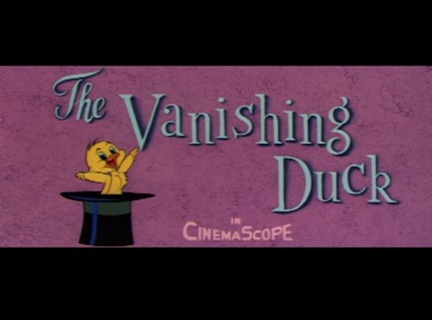 Tom and Jerry - The Vanishing Duck Tom and Jerry - The Vanishing Duck
