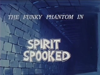 Spirit Spooked