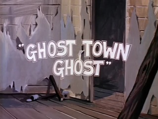 Ghost Town Ghost