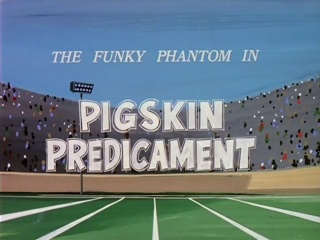 Pigskin Predicament