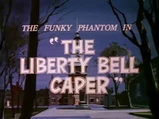 The Liberty Bell Caper