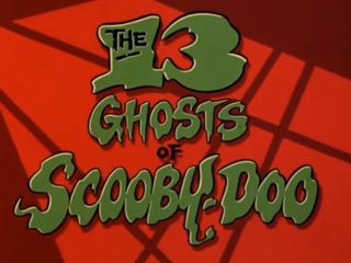 The 13 Ghosts of Scooby-Doo