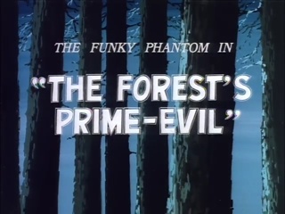 The Forest’s Prime-Evil