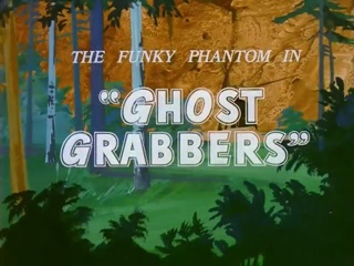 Ghost Grabbers