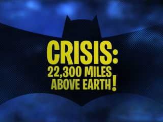 Crisis: 22,300 Miles Above Earth!