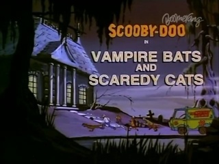 Vampire Bats and Scaredy Cats