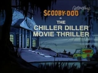 The Chiller Diller Movie Thriller