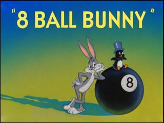 8 Ball Bunny