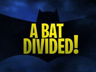 A Bat Divided!