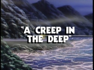 A Creep in the Deep