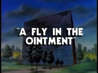 A Fly in the Ointment