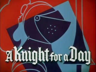 A Knight For A Day