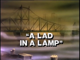 A Lad in a Lamp