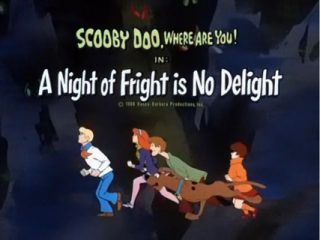 A Night Of Fright Is No Delight