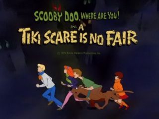 A Tiki Scare Is No Fair