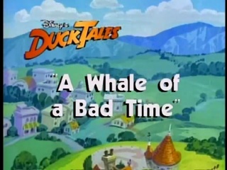 A Whale of a Bad Time