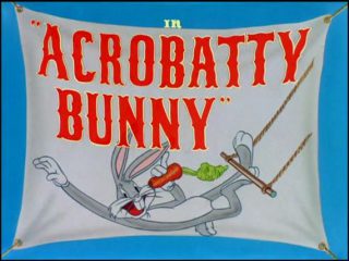 Acrobatty Bunny