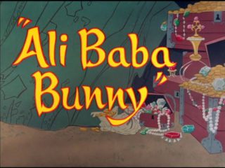 Ali Baba Bunny