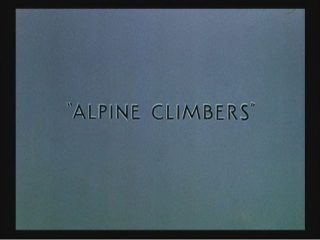 Alpine Climbers