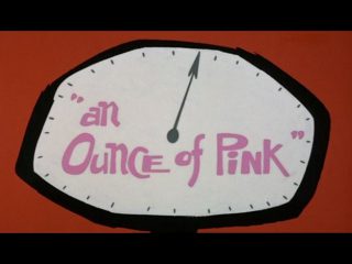 An Ounce Of Pink