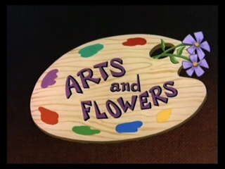 Arts And Flowers