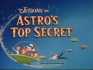 Astro’s Top Secret