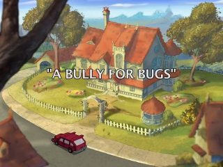 A Bully For Bugs