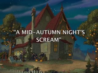 A Mid-Autumn Night’s Scream