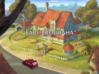 Baby Brouhaha