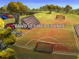 Bend It Like Petunia