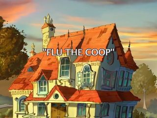 Flu the Coop