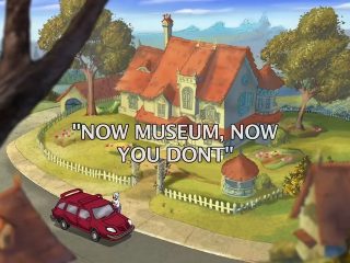 Now Museum, Now You Don’t