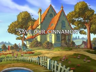 Save Our Cinnamon