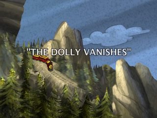 The Dolly Vanishes