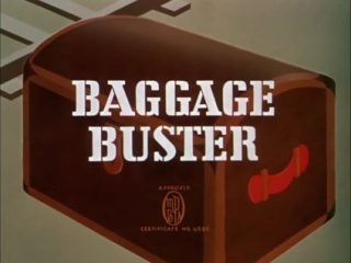 Baggage Buster