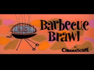 Barbecue Brawl