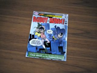 Bat-Mite Presents: Batman’s Strangest Cases!