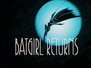 Batgirl Returns