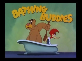 Bathing Buddies