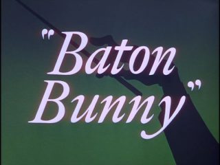 Baton Bunny