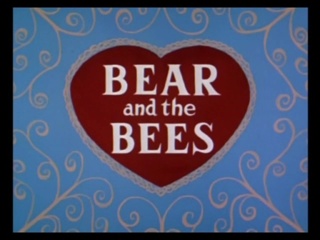 Bear And The Bees