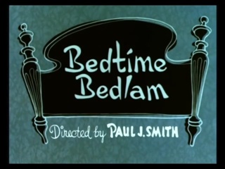 Bedtime Bedlam