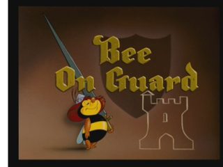 Bee On Guard