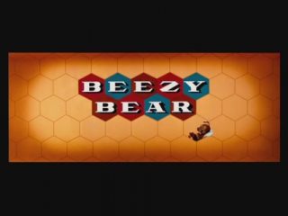 Beezy Bear