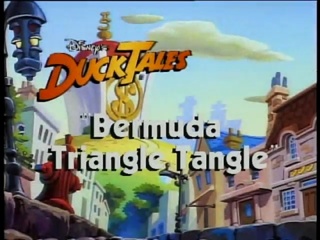 Bermuda Triangle Tangle